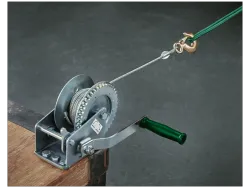 PARKSIDE® Handseilwinde Handseilzug mit rutschfestem Griff 4052916507124
