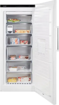 BOSCH Gefrierschrank GSN51AWCV 8597 2503