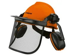 PARKSIDE® Forstschutzhelm Orange 37617 11502