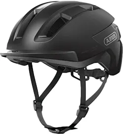 ABUS City-Fahrradhelm Purl-Y Ace schwarz 4003318979095