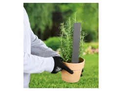 PARKSIDE® Pflanzenstecker Schiefer groß 23603 7266