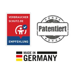 Häcksler BIOSTAR 3000 scheppach 4014915225492