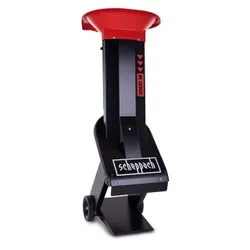 Häcksler BIOSTAR 3000 scheppach 4014915225492