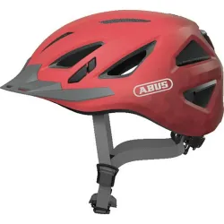 ABUS Freizeithelm Urban-I 3.0 rot 4003318868986
