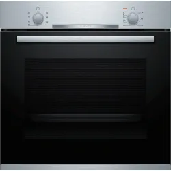 Bosch Backofen HBA530BR1 Serie 2 Edelstahl 4242005126019