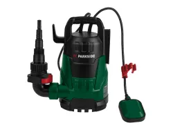 PARKSIDE Klarwasser-Tauchpumpe PETPK 400 A1 15488 3978