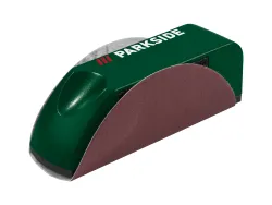 PARKSIDE® Handschleifer für Exzenter-Schleifpapier 4052916197707