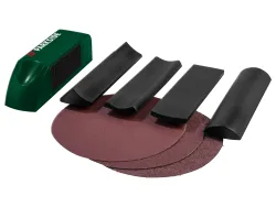 PARKSIDE® Handschleifer für Exzenter-Schleifpapier 4052916197707