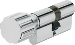 ABUS Schließzylinder Abus EC660 Profilzylinder 18604 5712