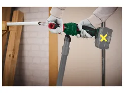 PARKSIDE Akku-Bandfeile PBFA 20-Li A1 ohne Akku und Ladegerät 34916 10516