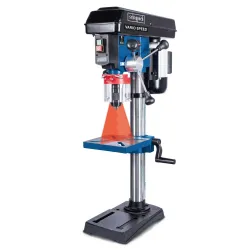 Tischbohrmaschine DP19Vario Scheppach 4046664091417