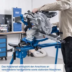 Untergestell für Kappsäge UMF2000 Scheppach 29951 552