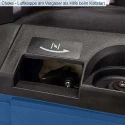 Inverter SG1600i Benzin Stromerzeuger Scheppach 4046664225829