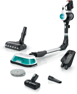 BOSCH Akku-Stielstaubsauger Unlimited 7 ProHygienic Aqua 4242005536832