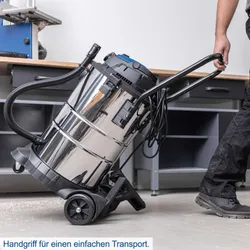 Elektro Nass-/Trockensauger VC50 Scheppach 29460 8934
