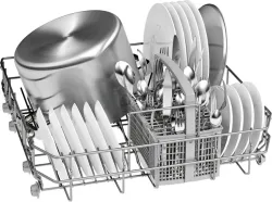 BOSCH vollintegrierbarer Geschirrspüler Serie 4 SMV41D10EU 11164 2910