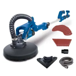 Wand- und Deckenschleifer DS930 Scheppach 4046664044550