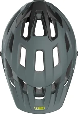 ABUS MTB-Fahrradhelm Moventor 2.0 grau 5271 15