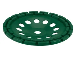 PARKSIDE® Diamant-Schleiftöpfe 230 mm 23049 7056
