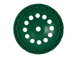 PARKSIDE® Diamant-Schleiftöpfe 230 mm 4052916312292