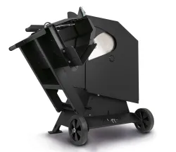 Wippsäge WOX D700 Black Edition Scheppach Black 4014915203209