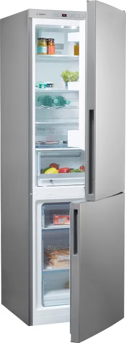 Bosch Kühl-/Gefrierkombination KGE36ALCA Serie 6 4242005196333