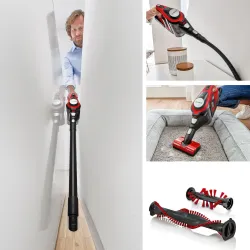 BOSCH Akku-Stielstaubsauger Unlimited 8 Gen2 ProAnimal 8517 2491