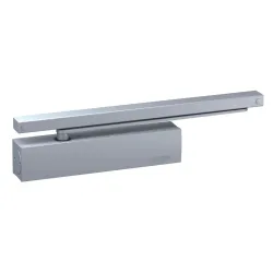 GEZE TS 5000 Türschließer Silber 4026434106596