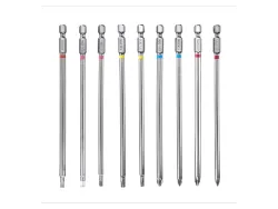 PARKSIDE® Bit-Set PBS 4 farbcodiert 21622 6505