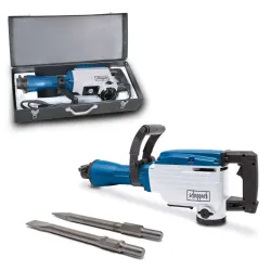 Abbruchhammer AB1700 Scheppach Soft-Grip 4046664230496