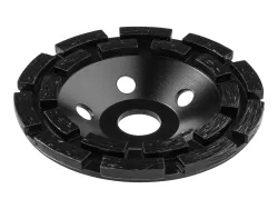 PARKSIDE® Diamant-Schleiftopf Doppelreihe Universal 4335814044275