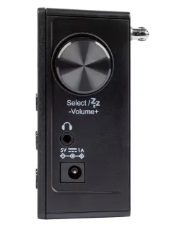 Parkside SILVERCREST Radio DAB+ schwarz 4054601076250