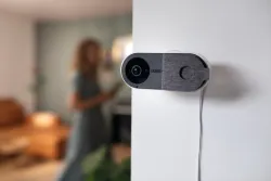 ABUS Überwachungskamera ABUS PPIC31020 WLAN Privacy 7157 2234