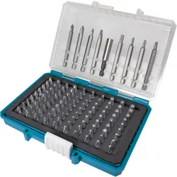 Makita Bit-Box P-81050 0088381443395