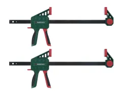 PARKSIDE® Einhandzwingen Set 4052916375037
