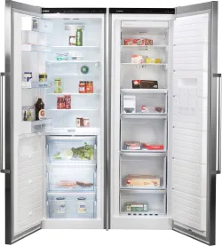 BOSCH European Side-by-Side KAF95PIEP 4242005241880