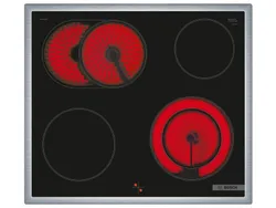 BOSCH Elektro-Herd-Set, Pyrolyse-Selbstreinigung 31139 9386