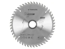 PARKSIDE® Kreissägeblätter Holz 48 Zähne 4052916310953