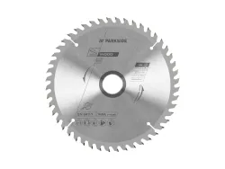 PARKSIDE® Kreissägeblätter Holz 48 Zähne 4052916310953