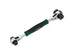 PARKSIDE® Multi-Ratsche / Ratschen-Steckschlüssel 4052916895443