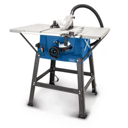 Tischkreissäge HS100S scheppach 4046664105879