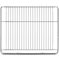 BOSCH Grillrost Kombirost aus Edelstahl 4251623937013