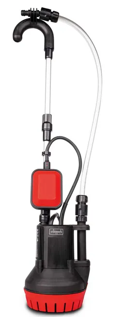 Gartenpumpe BAP350 scheppach 36348 5980