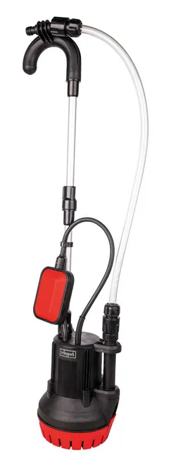 Gartenpumpe BAP350 scheppach 4046664180319