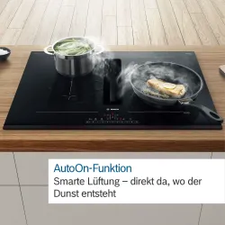 Bosch Autarkes Kochfeld PVQ811H26E Serie 6 4242005433612