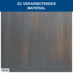 Doppelschleifer SM200AL scheppach mit LED 18718 5736