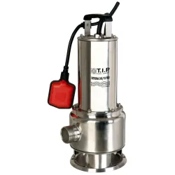 T.I.P. Schmutzwassertauchpumpe Extrema 300/10 PRO 4011458300723