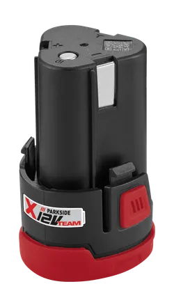 PARKSIDE® Akku PAPK 12 A4 und Ladegerät PLGK 12 A3 4052916677070