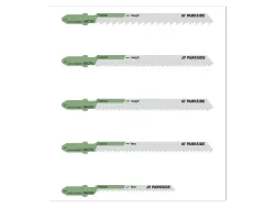 PARKSIDE® Stichsägeblatt-Set PSTZ 3 A1 4052916507230