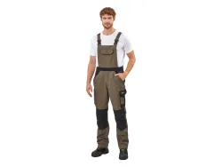 PARKSIDE® Herren Arbeitslatzhose olive 48 4052916146019
